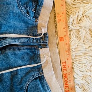 J.Jill cropped jeans